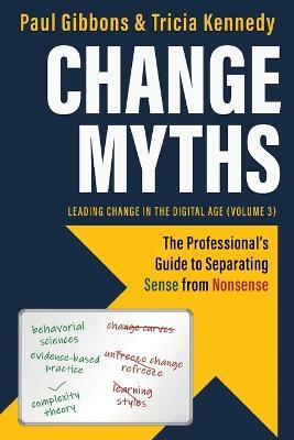 Change Myths - Paul Gibbons - cover