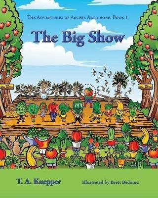 The Big Show - T a Kuepper - cover