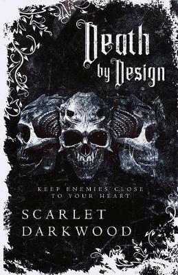 Death By Design - Scarlet Darkwood - cover