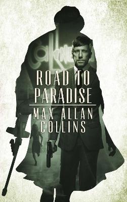 Road to Paradise - Max Allan Collins - cover