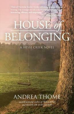 House of Belonging - Andrea Thome - cover