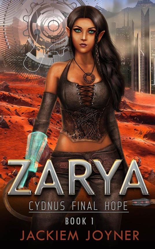 Zarya - Joyner Jackiem - ebook