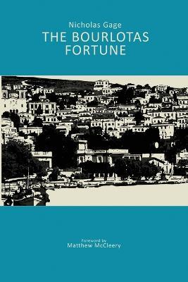 The Bourlotas Fortune - Nicholas Gage - cover