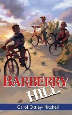 Barberry Hill - Carol Ottley-Mitchell - cover