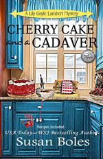 Cherry Cake and a Cadaver