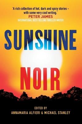 Sunshine Noir - cover