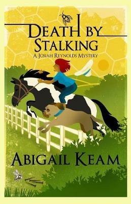 Death By Stalking: A Josiah Reynolds Mystery 12 - Abigail Keam - cover