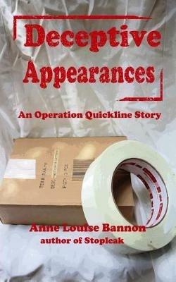 Deceptive Appearances - Anne Louise Bannon - cover