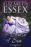 A Sense of Sin - Elizabeth Essex - cover