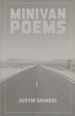 Minivan Poems - Justin Grimbol - cover