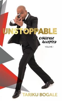 Unstoppable: Challenge Accepted - Tariku Bogale - cover