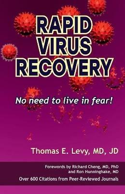 Rapid Virus Recovery - Thomas E Levy - cover