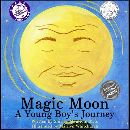 Magic Moon: A Young Boy's Journey (Vol. 1)