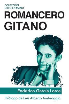 Romancero Gitano - Federico Garcia Lorca - cover