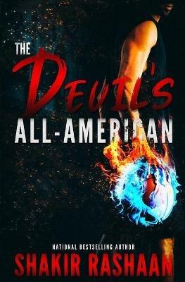 The Devil's All-American - Shakir Rashaan - cover