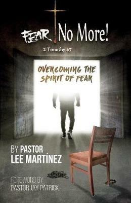 Fear! No More! - Lee Martinez - cover