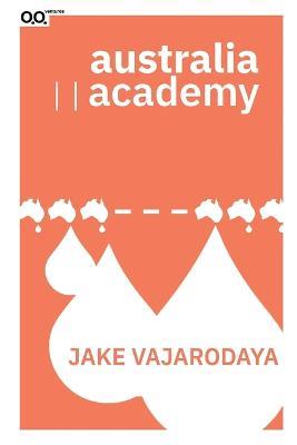 Australia Academy - Jake Vajarodaya - cover