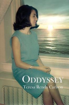 Oddyssey - Teresa Renda Carlson - cover