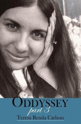 Oddyssey, Part 3 - Teresa Renda Carlson - cover