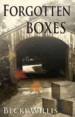 Forgotten Boxes - Becki Willis - cover