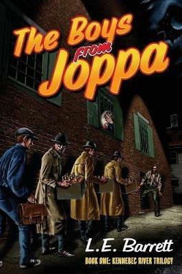The Boys from Joppa - L E Barrett - cover