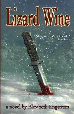 Lizard Wine - Elizabeth Engstrom - cover