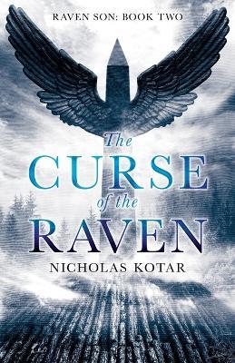 The Curse of the Raven - Nicholas Kotar - cover