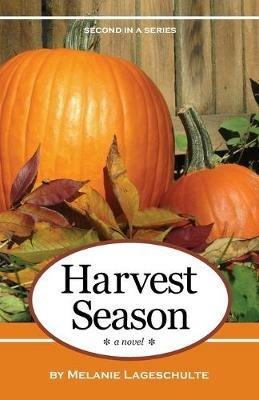 Harvest Season - Melanie Lageschulte - cover