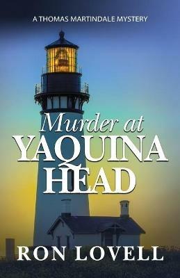 Murder at Yaquina Head - Ron Lovell - cover