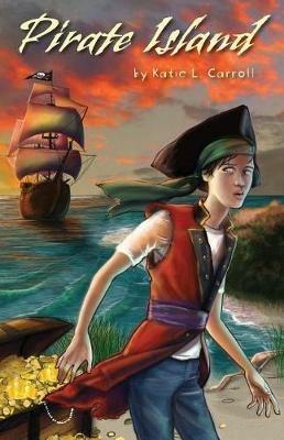 Pirate Island - Katie L Carroll - cover