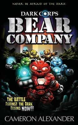 Bear Company - Cameron Alexander - cover