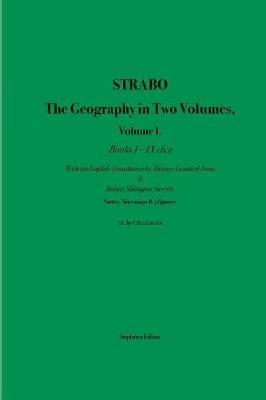 Strabo The Geography in Two Volumes: Volume I. Books I - IX ch.2 - Strabo - cover