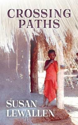 Crossing Paths - Susan Lewallen - cover