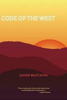 Code of the West - Sahar Mustafah - cover