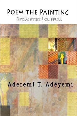 Poem the Painting - Aderemi T Adeyemi - cover