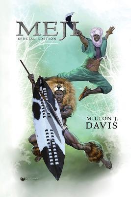 Meji: 10th Anniversary Special Edition - Milton J Davis - cover