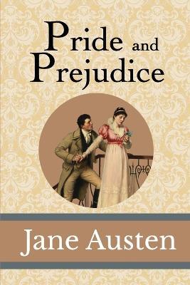 Pride and Prejudice - Jane Austen - cover