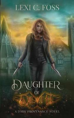 Daughter of Death - Lexi C Foss - cover