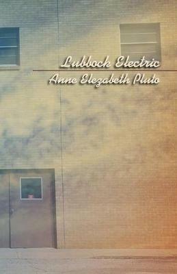 Lubbock Electric - Anne Elezabeth Pluto - cover