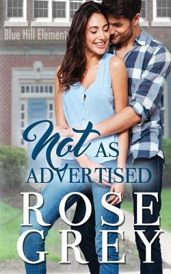 Not As Advertised - Rose Grey - cover