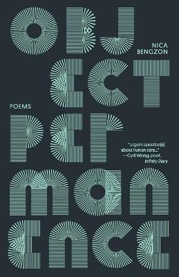 Object Permanence: Poems - Nica Bengzon - cover