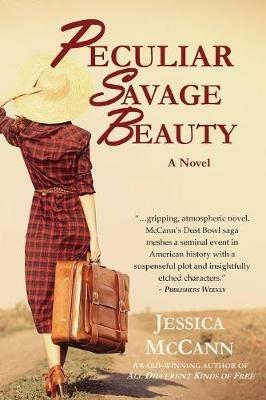 Peculiar Savage Beauty - Jessica McCann - cover