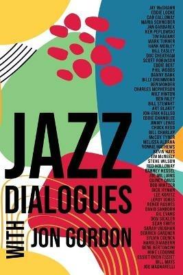Jazz Dialogues - Jon Gordon - cover