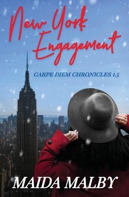 New York Engagement - Maida Malby - cover