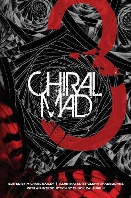 Chiral Mad 3 - Stephen King - cover