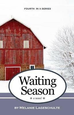 Waiting Season - Melanie Lageschulte - cover