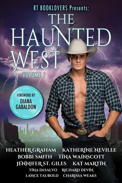 RT Booklovers Presents: The Haunted West