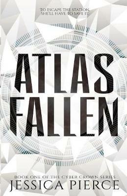 Atlas Fallen - Jessica Pierce - cover