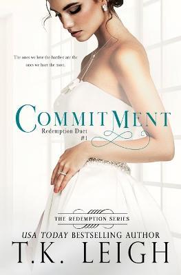 Commitment - T K Leigh - cover