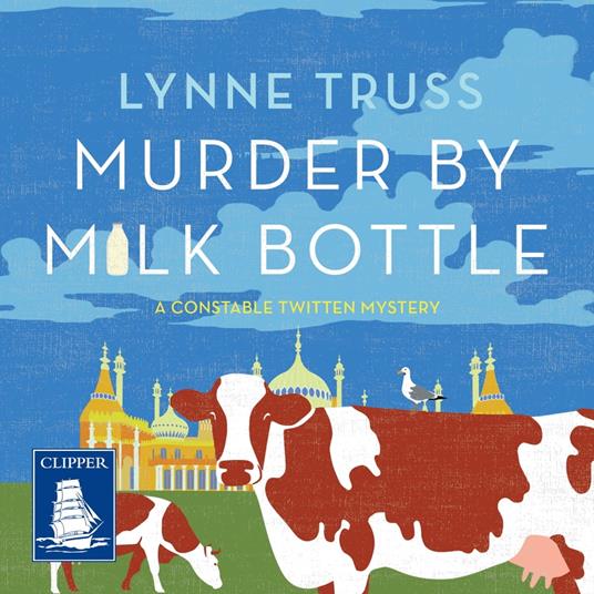 Murder by Milk Bottle